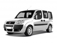 Fiat Doblo в лизинг